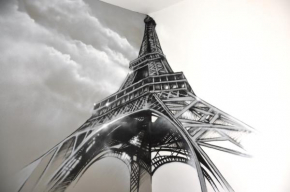Отель Beatrice et Emmanuel Meublé Eiffel  Париж